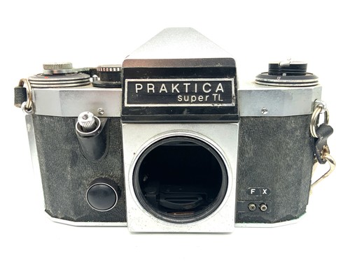 Pentacon praktica super slr - super, tl