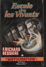 Escale chez les vivants F