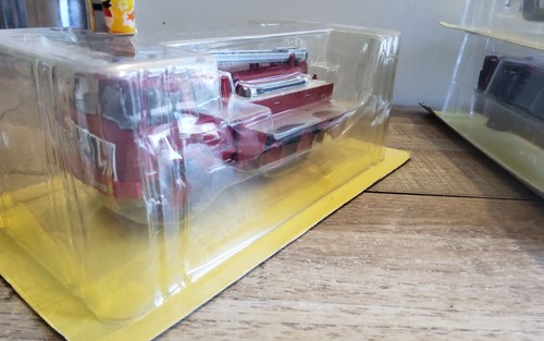 Berliet 6x6 camion - , pompier