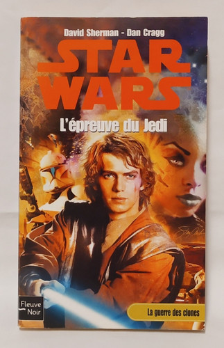 Livre star wars guerre des - wars,