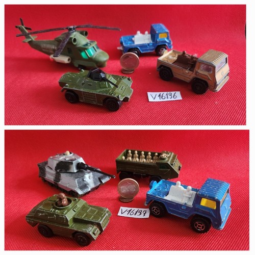 Voitures matchbox - (88),