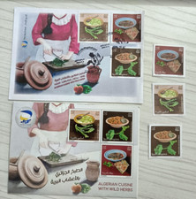 ALGERIA 2025, Algerian cuisine