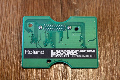 Roland jv80 experience - roland,