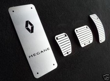 PEDALES PIED RENAULT MEGANE