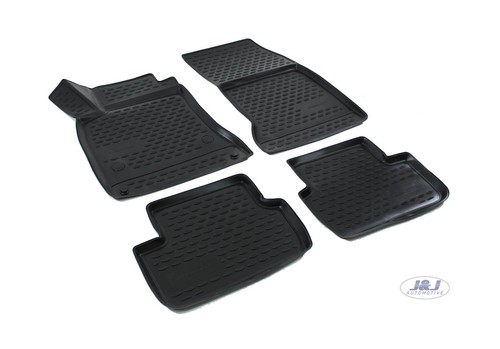 Tapis sol caoutchouc - de,