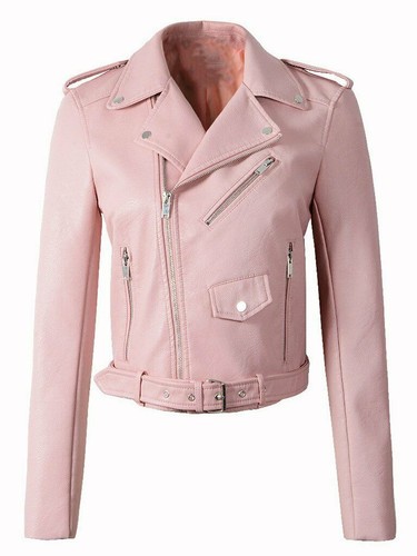 Blouson moto femme 100 - , %