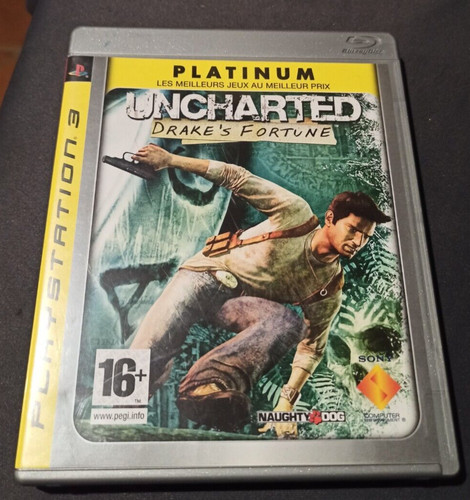 Uncharted drake fortune vf - uncharted,