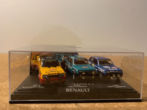 Coffret renault alpine - 3,