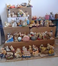 Collection complète de 60 "Tendres Chatons" + Fascicules Editions Atlas