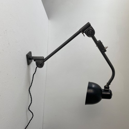 Ancienne lampe applique - lampe,