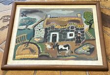 Tableau Pastel MICHEL DEBIEVE