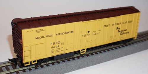 Athearn réfrigéré - athearn, (reefer)