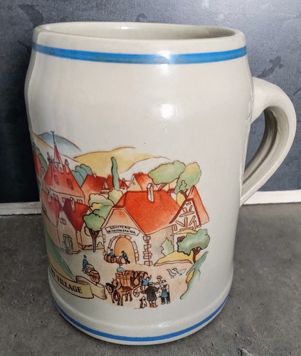 Vintage jolie chope - 2-, à