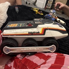 Bigtrak Programmable