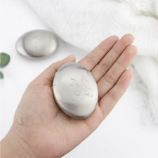 Savon en Acier Inoxydable