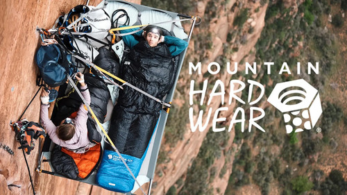 Mountain hardwear trango - mountain, 2