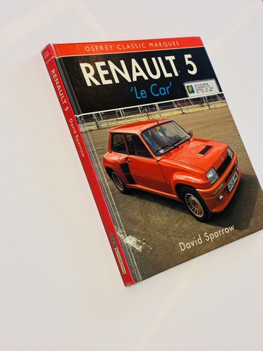 Renault car david - renault, 'le