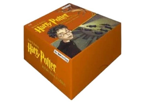 Carlsen harry potter ordre - carlsen,