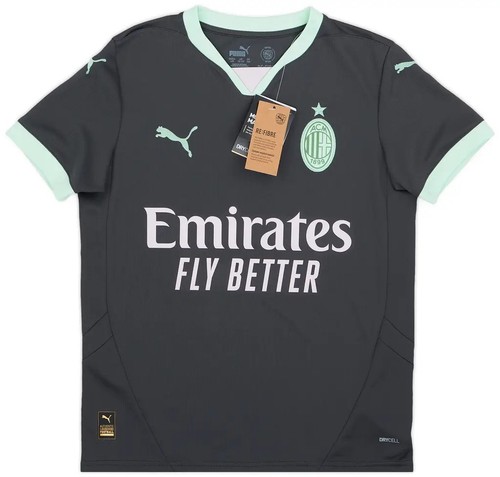 Maillot football enfant ac - de,