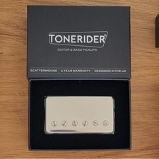 Humbucker F-spaced Alnico 4