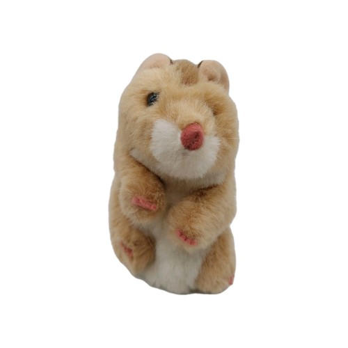 Folkmanis gerbil hamster hand - folkmanis,