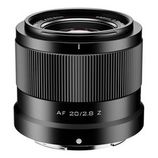 Objectif Viltrox AF 20Mm F/2.8