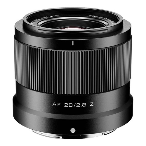 Objectif viltrox 20mm - objectif,