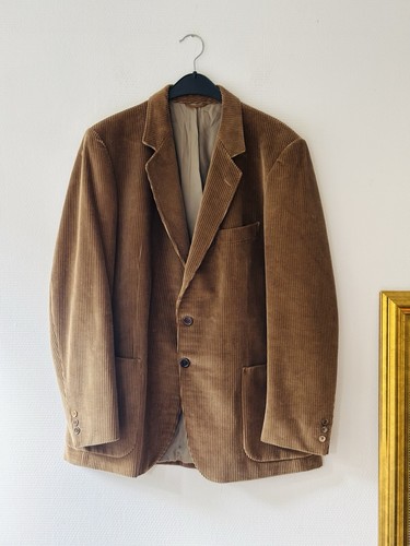 Mavest blazer homme velours - blazer,