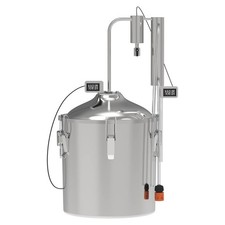 Distillateur Inox 30l -