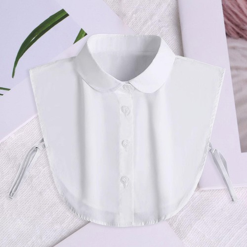 Demi chemise faux - faux, pour
