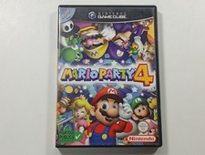 MARIO PARTY 4 NINTENDO