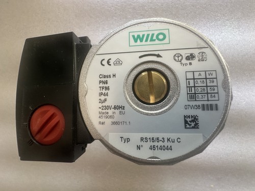 Circulateur wilo rs15 ku c - circulateur, rs15/5-3