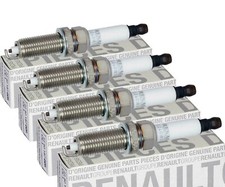 4 BOUGIES DE PRéCHAUFFAGE