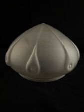 Recharge Boccia / Abat-Jour Verre Lustre Lampe Shade / Diametroattacco 14,8 CM