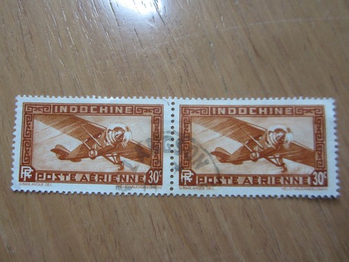 Timbres poste aerienne - timbres, de