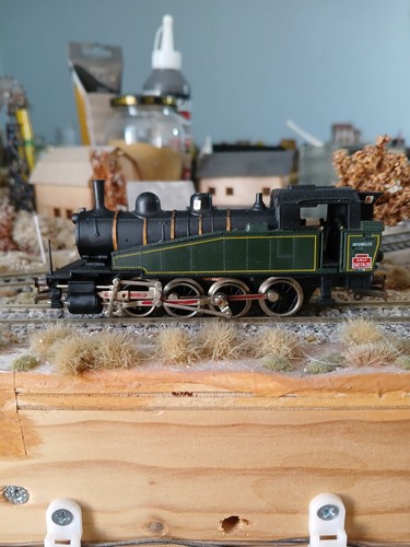 Loco vapeur 040ta jouef - vapeur,
