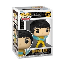Pop Icons: Bruce Lee -