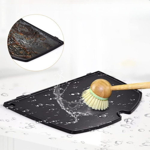 Plaque cuisson fonte - plaque,