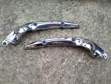 sabre cache arriere chromer D et G VL 125 intruder 125 2001