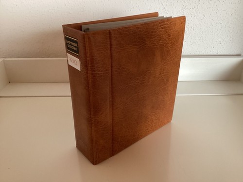 Album compact brun safe - -, luxe