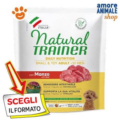 Natural trainer chien adulte - chien,