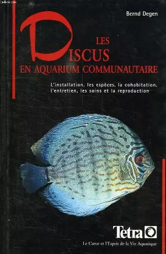 Les discus aquarium - en,