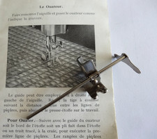 Accessoire Le Ouateur