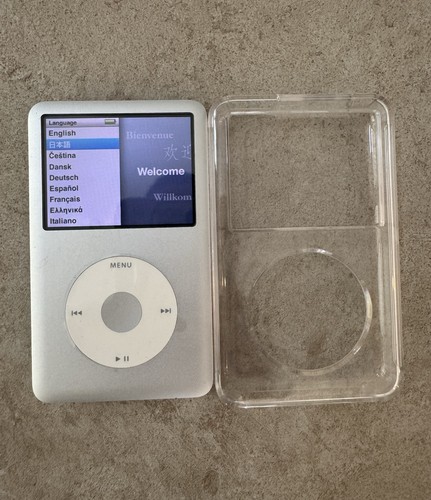 Apple ipod classic - classic, 7th