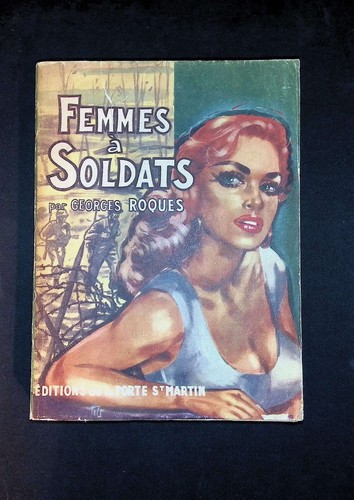 161638 georges roques femmes - #161638, roques,