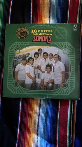 Sonors exitos - sonors, 16
