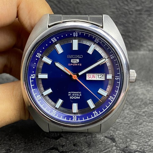 Rare seiko srpb15 sports - rare,