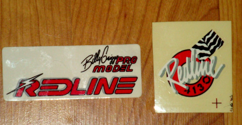 Nos vintage redline bmx - nos,