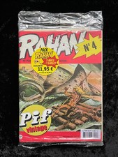 ¤ Pack 3 Mags - 2 RAHAN n°4