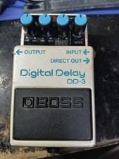 Boss DD-3 DIGITAL DELAY